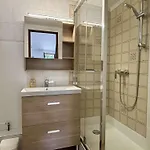 別荘 Maison 2 Pieces Avec Mezzanine, Piscine Et Parking Prives, 6 Couchages A 700m De La - - Fr-1-225-74 アルジェレス・シュル・メール