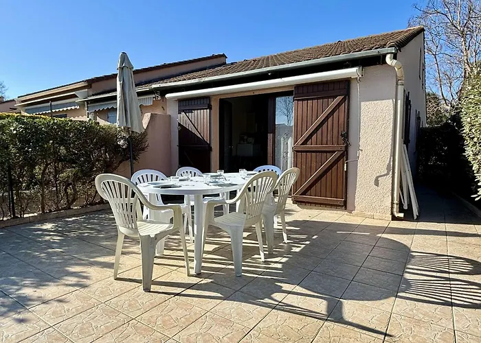 Hébergement de vacances Argelès-sur-mer, 2 Pièces, 6 Personnes - Fr-1-225-74 *