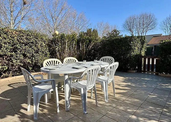 Argelès-sur-mer, 2 Pièces, 6 Personnes - Fr-1-225-74 Hébergement de vacances