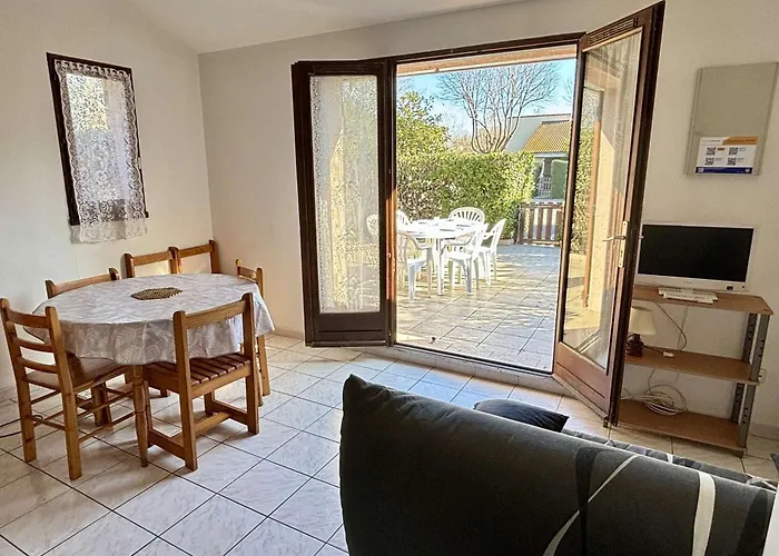 Hébergement de vacances Argelès-sur-mer, 2 Pièces, 6 Personnes - Fr-1-225-74 *