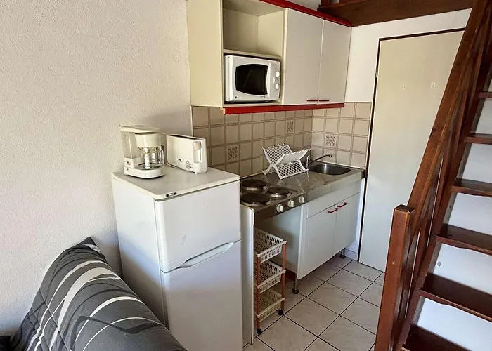 Argelès-sur-mer, 2 Pièces, 6 Personnes - Fr-1-225-74 Hébergement de vacances Argelès-sur-Mer